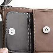 Trevor | Professional Compact and Stylish Crossbody Bag