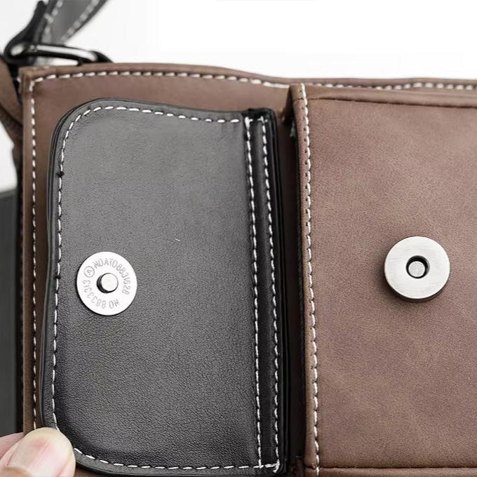 Trevor | Professional Compact and Stylish Crossbody Bag