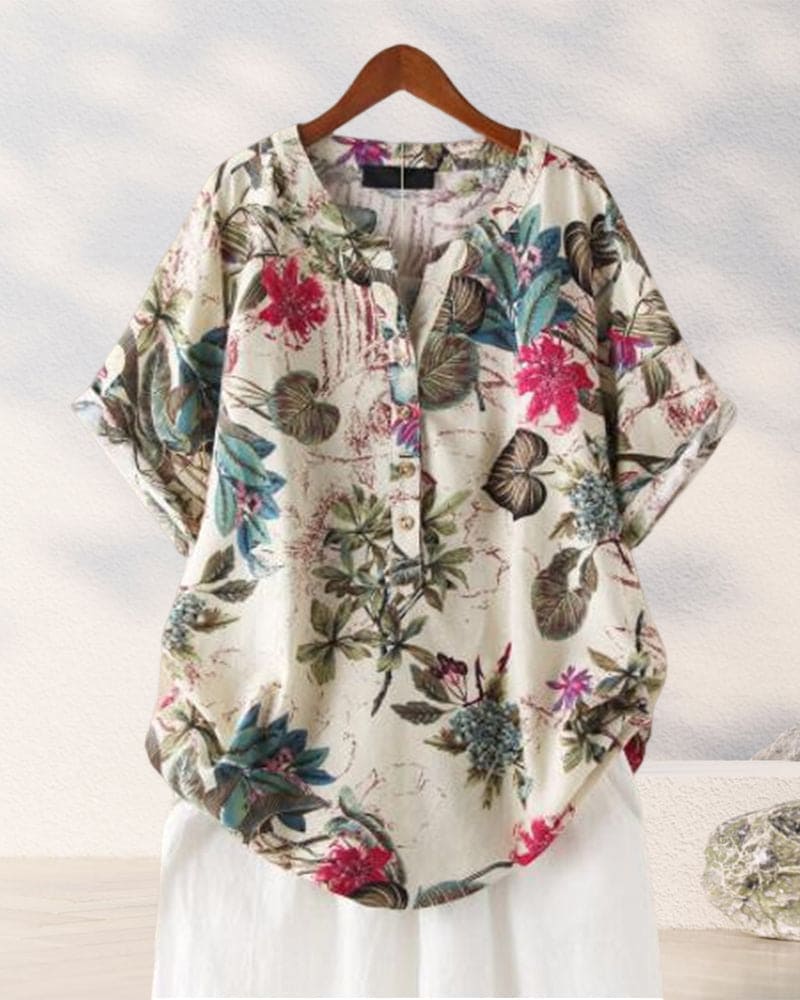 Melanie | Fashionable and Comfy Women’s Shirt