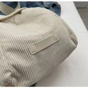 Rachel | Casual Everyday Corduroy Crossbody Bag