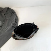 Covey | Retro Trendy Multi-Pocket Shoulder Bag