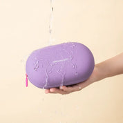 Emiliana | Versatile, waterproof and spacious cosmetic bag