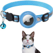 Cats collar with safety closure - Milo