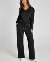 Colleen | Chic Two-Piece Loungewear Set