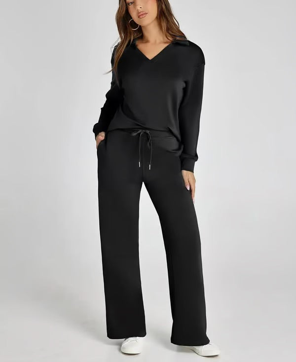Colleen | Chic Two-Piece Loungewear Set
