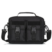 Jericho | Adaptable Multi-Pocket Crossbody Sling Bag