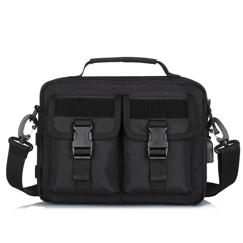 Jericho | Adaptable Multi-Pocket Crossbody Sling Bag