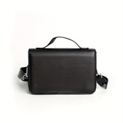 Nicolo | Compact Crossbody Bag with Classic Buckle Design