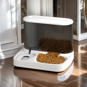Automatic food and water supply - Easyfeed Duo
