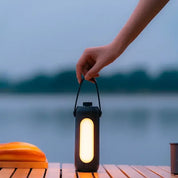 Portable Rechargeable Camping Lantern - 180 Hours Battery Life & SOS Function-5