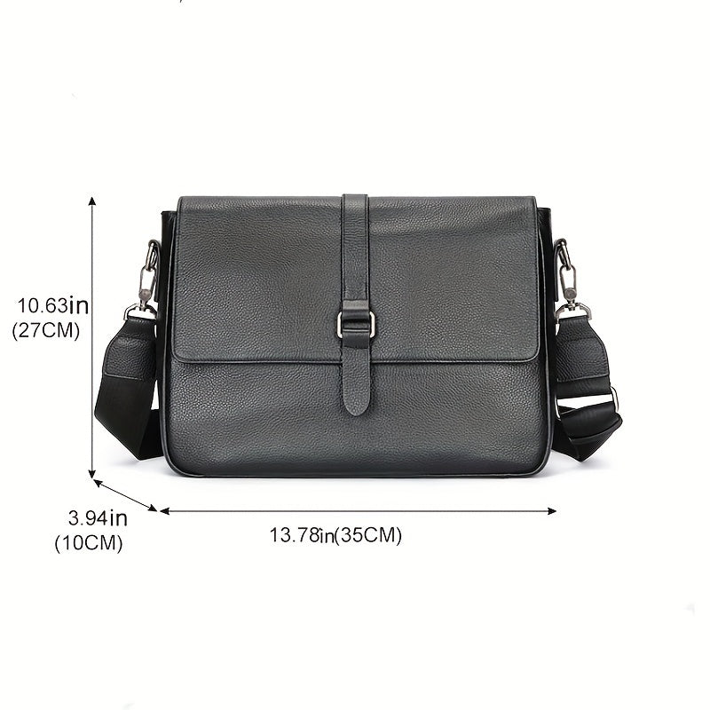 Archie | Professional Messenger Bag