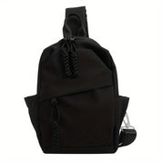 Jocelyn | Trendy Minimalist Sling Backpack