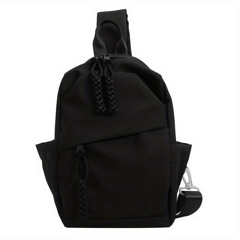 Jocelyn | Trendy Minimalist Sling Backpack