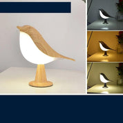 Flash | Wooden Bird Night Lamp