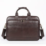 Emanuel | Spacious Crossbody Laptop Messenger Handbag