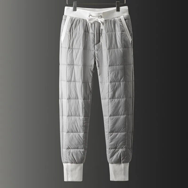 Thermal Puff Two Piece Down Set - Ye