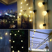 SunBeam – Outdoor LED Solar Light String-3