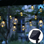 SunBeam – Outdoor LED Solar Light String-4