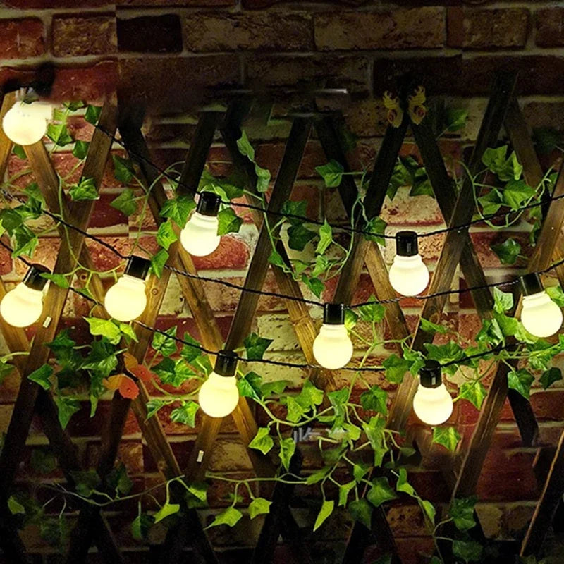 SunBeam – Outdoor LED Solar Light String-2
