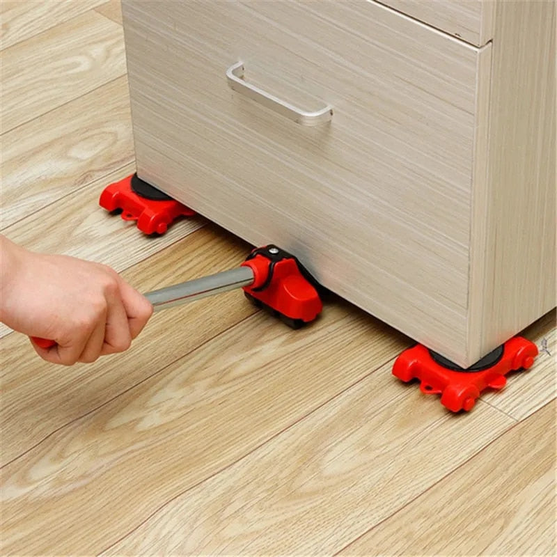 EasySlide Mobile Furniture has never been easier!-4