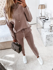 Ava | Premium Lounge 2 piece set
