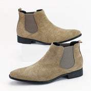 KYLE | Comfortable Casual Chelsea Boots for Men