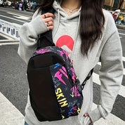 Marcus | Trendy Lightweight Backpack for Active Lifestyles
