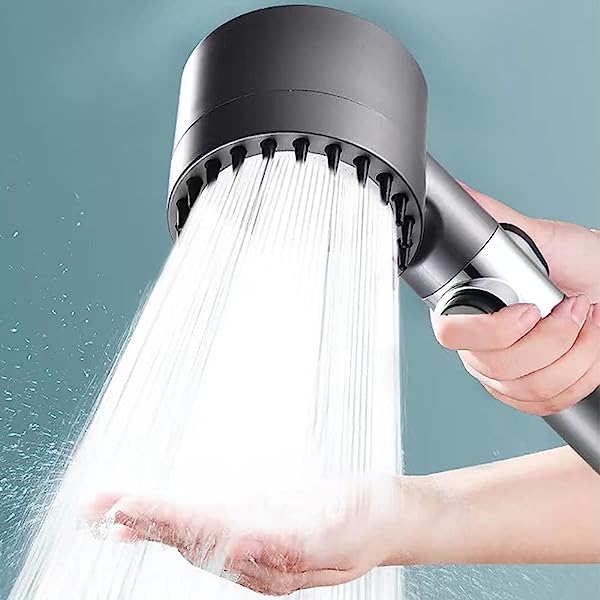 AquaTune - Spa Quality and Water -saving shower head