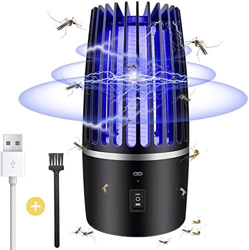 Electric Insect Killer - Electric insect lamp for the home, campsite or garden