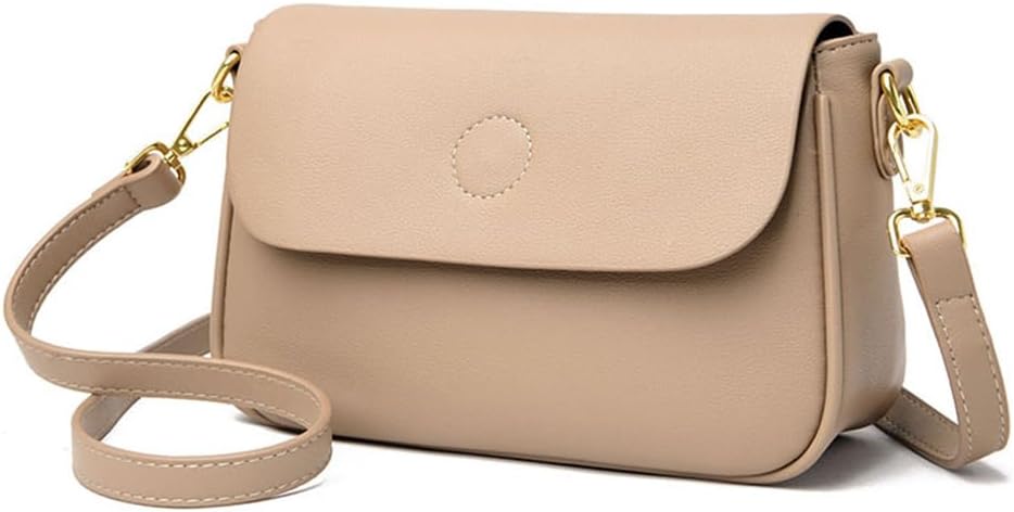 Dorotha | Stylish and Versatile Everyday Flap Shoulder Bag