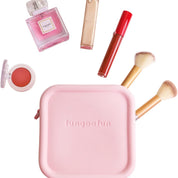 Melanie | Compact and Travel-Friendly Cosmetic Essentials Bag
