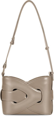 Whitney | Chic Crossbody Bucket Bag