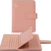 Maddie | RFID-secure passport holder