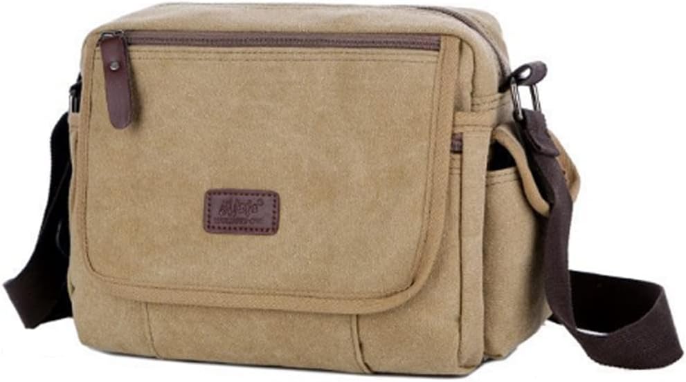 Leonardo | Everyday Casual Crossbody Messenger Bag
