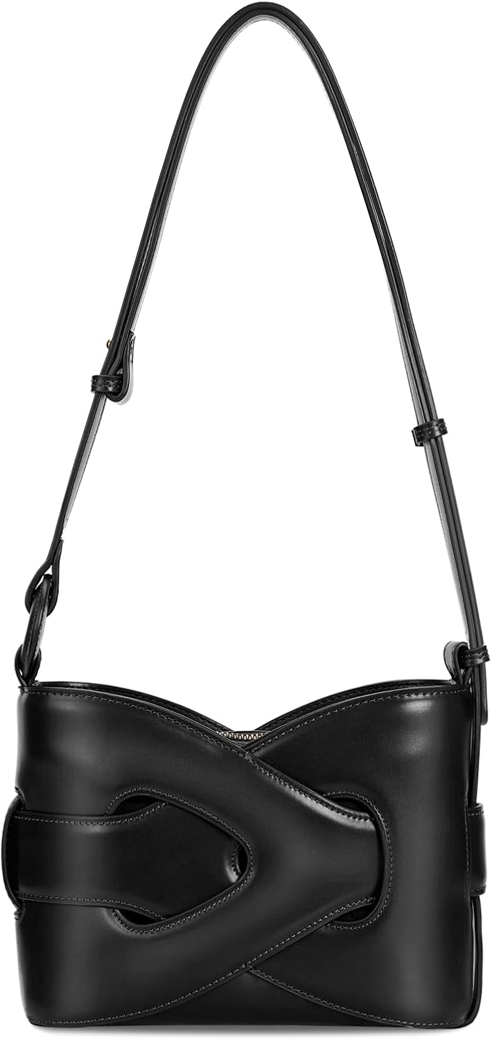 Whitney | Chic Crossbody Bucket Bag