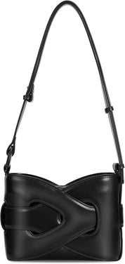 Whitney | Chic Crossbody Bucket Bag