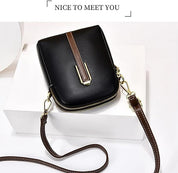 Ella| Fashionable Mini Crossbody Bag