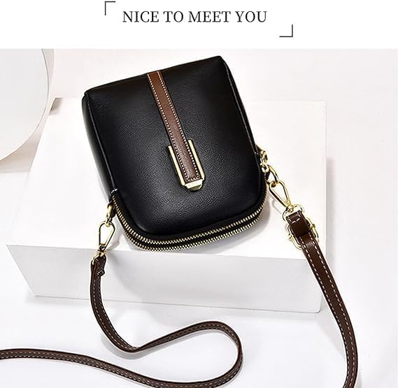 Ella| Fashionable Mini Crossbody Bag