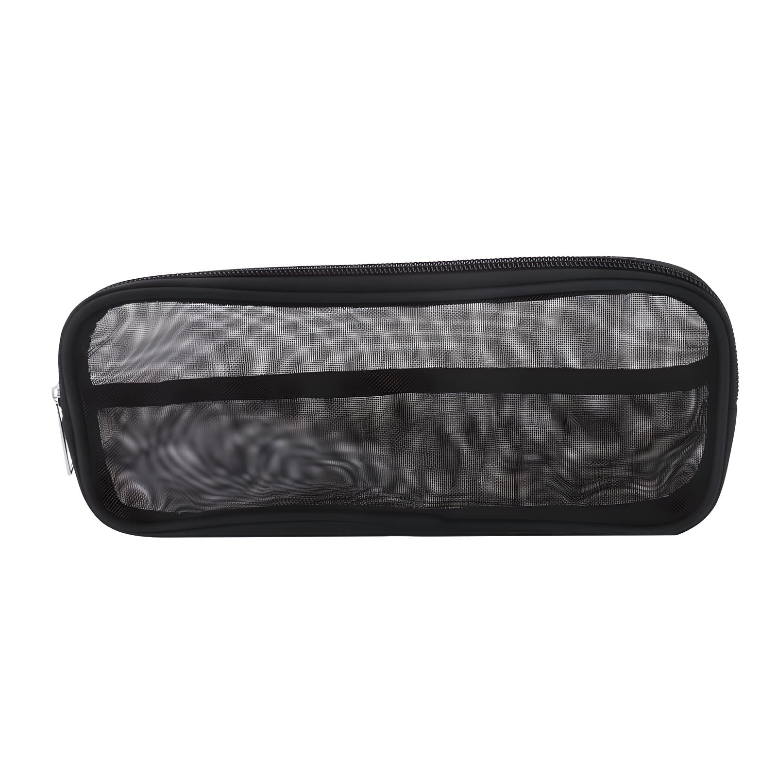 Celia | Breathable Mesh Design Brush Bag