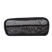Celia | Breathable Mesh Design Brush Bag