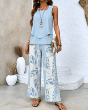 Tiffanys | Summer Two-Piece Set