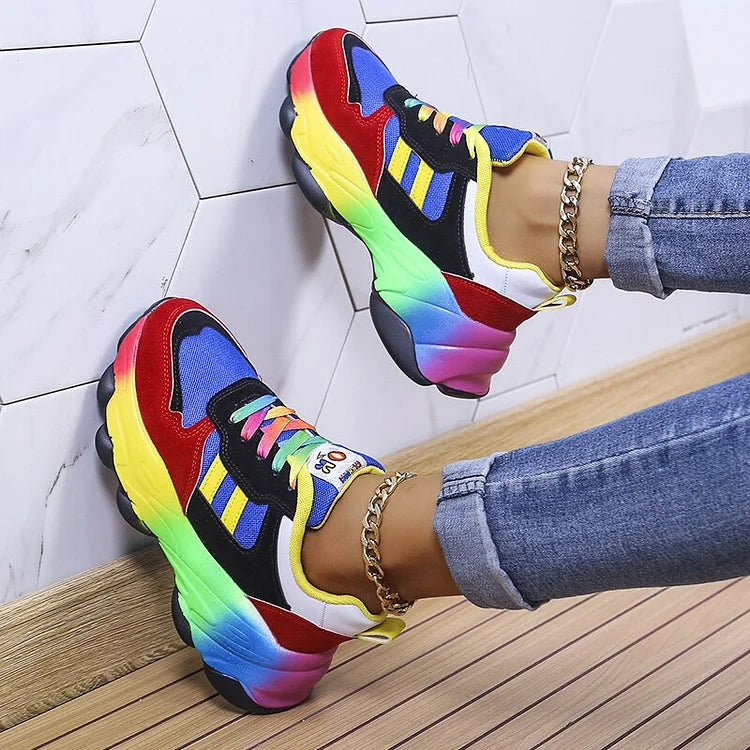 Madeleine | Versatile Style Support Shoes