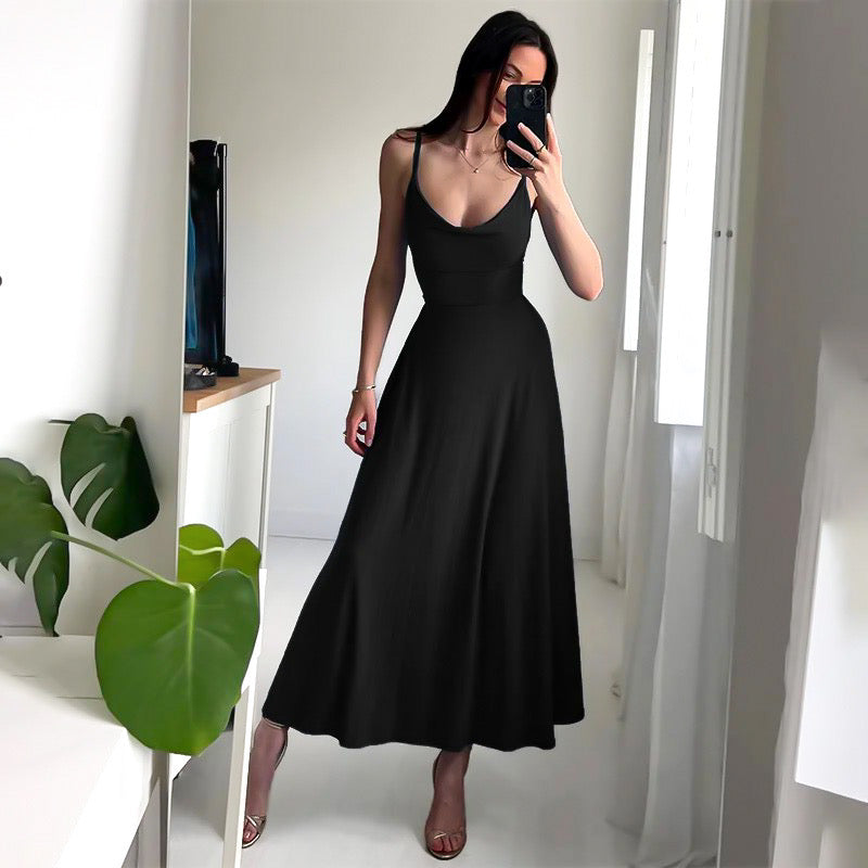 Frenn | Stylish Elegance and Sustainable Maxi Dress