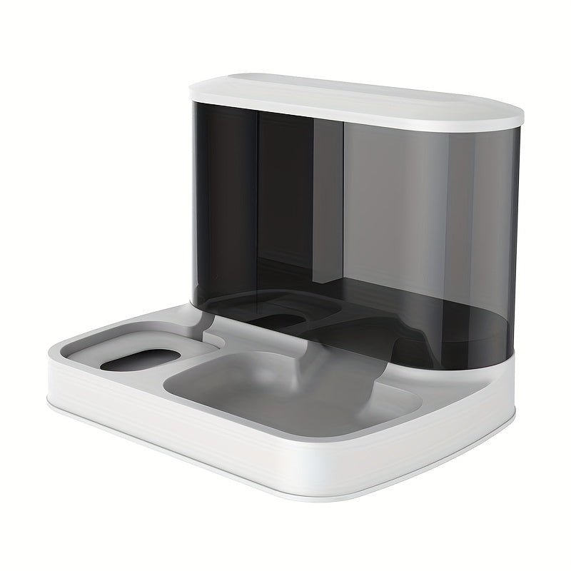 Automatic food and water supply - Easyfeed Duo