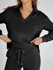 Colleen | Chic Two-Piece Loungewear Set