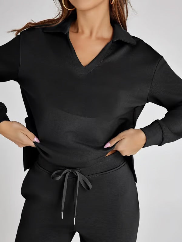 Colleen | Chic Two-Piece Loungewear Set