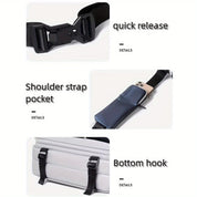 Kurt | Versatile Sling Bag with Modern Design