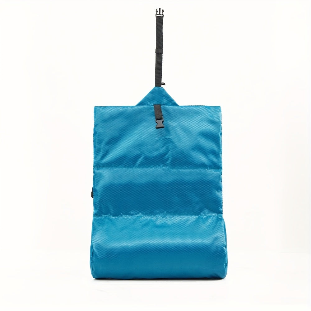 Azaria | Compact and Multi-Location Travel-Friendly Essentials Bag