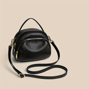 Sabrina | Compact and Elegant Handbag with Dual Carry Options