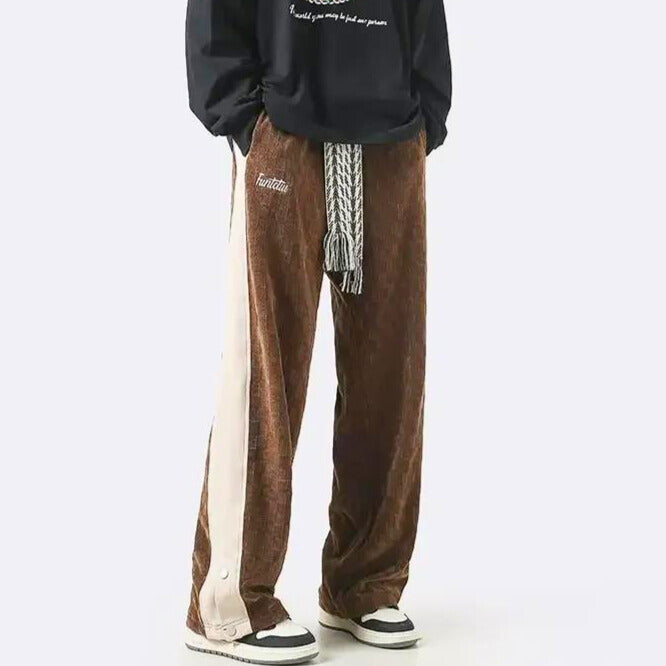 Corduroy pants - Calvino